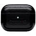 Copenhagen - Custodia Per Airpods Pro In Pelle Pieno Fiore - Nero - Foto miniatura 6