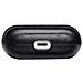 Copenhagen - Custodia Per Airpods Pro In Pelle Pieno Fiore - Nero - Foto miniatura 7