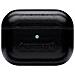 Copenhagen - Custodia Per Airpods Pro In Pelle Pieno Fiore - Nero - Foto miniatura 9