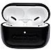 Copenhagen - Custodia Per Airpods Pro In Pelle Pieno Fiore - Nero - Foto miniatura 10