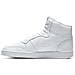 Scarpe Ebernon Mid Taglia 44 Codice Aq1773-100 Bianco - Foto miniatura 2