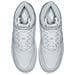 Scarpe Ebernon Mid Taglia 44 Codice Aq1773-100 Bianco - Foto miniatura 3