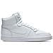 Scarpe Ebernon Mid Taglia 44 Codice Aq1773-100 Bianco - Foto miniatura 1