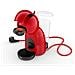 Macchina da Caffè Espresso Automatica Dolce Gusto KP1A05 Serbatoio 0.8 Litro Potenza1600 Watt Colore Rosso - Foto miniatura 4