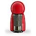 Macchina da Caffè Espresso Automatica Dolce Gusto KP1A05 Serbatoio 0.8 Litro Potenza1600 Watt Colore Rosso - Foto miniatura 5