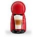 Macchina da Caffè Espresso Automatica Dolce Gusto KP1A05 Serbatoio 0.8 Litro Potenza1600 Watt Colore Rosso - Foto miniatura 6