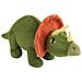 Les Jeminosaures Peluche Triceratopo + / - 45 Cm 100% Riciclato - Foto miniatura 1