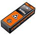 Misuratore Di Distanza Neo 40m, Touch Screen Con Laser - Foto miniatura 3