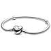 590719-16 - Bracciale In Argento 925, Donna, Lunghezza 6.3"" (16 Cm)  - Foto miniatura 1