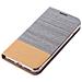 Custodia Compatibile Con Apple Iphone 13 Pro In Grigio Chiaro Marrone - Coperchio Protettiva Con Chiusura Magnetica, Funzione Stand E Tasca Per Le Carte - Foto miniatura 8