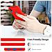 Custodia Compatibile Con Huawei P Smart Z / Y9 Prime 2019 / Enjoy 10 Plus In Liquid Rosso - Coperchio Protettivo In Silicone Tpu Flessibile - Foto miniatura 7
