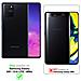 Custodia Compatibile Con Samsung Galaxy A91 / S10 Lite / M80s In Transparente - 360° Full Body Copertura Protettiva - Protezione Anteriore E Posteriore, Protezione A Tutto Tondo Con Protezione Del Display - Foto miniatura 2