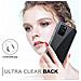 Custodia Compatibile Con Samsung Galaxy A91 / S10 Lite / M80s In Transparente - 360° Full Body Copertura Protettiva - Protezione Anteriore E Posteriore, Protezione A Tutto Tondo Con Protezione Del Display - Foto miniatura 4