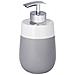 Dispenser Di Sapone Grigio Malta - 290 Ml, Venko - Foto miniatura 1