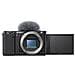 Vlog ad Ottiche Intercambiabili Alpha ZV-E10L con Risoluzione 4K Ultra HD Touch Screen Sensore APS-C e Obiettivo Power Zoom 16 Colore Nero - Foto miniatura 2