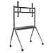 STAND DA PAVIMENTO PER MONITOR INTERATTIVI 55"-75" - DS-D5ABKY2-S - Foto miniatura 1