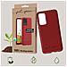 Cover Biodegradabile Per Samsung Galaxy S20 Ultra Rossa - Foto miniatura 3