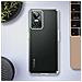 Cover Realme Gt Neo 3 Gel Di Silicone Flessibile Sottile E Leggera Trasparente - Foto miniatura 3