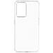Cover Realme Gt Neo 3 Gel Di Silicone Flessibile Sottile E Leggera Trasparente - Foto miniatura 1