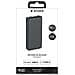 Powerbank 20000mah 2 Usb-a/usb-c Fastcharge 10w Ultra-lightweight, Nero - Foto miniatura 6