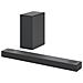 DS75Q.DDEULLK Soundbar Grigio scuro con Subwoofer senza fili, WLAN, Bluetooth - Foto miniatura 2