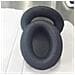 Confezione Da 2 Cuffie Con Riduzione Del Rumore Cuscinetti Auricolari Per Cuffie Per Bose A10/a20 Nero - Foto miniatura 3