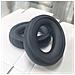 Confezione Da 2 Cuffie Con Riduzione Del Rumore Cuscinetti Auricolari Per Cuffie Per Bose A10/a20 Nero - Foto miniatura 6