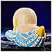 Numskull - Anatra Da Bagno - Poltergeist - Carol-anne (prima Edizione) - 9cm - Foto miniatura 5
