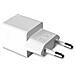 73410 Caricabatterie per dispositivi mobili Smartphone Bianco AC Interno - Foto miniatura 2