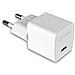 73410 Caricabatterie per dispositivi mobili Smartphone Bianco AC Interno - Foto miniatura 1