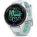 Forerunner 265s 2,79 Cm (1.1"") Amoled 42 Mm Digitale 360 X 360 Pixel Touch Screen Nero, Bianco Wi-fi Gps (satellitare) - Foto miniatura 1
