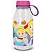 Disney Borraccia Ecozen Trasparente Per Bambine In Tritan Principesse Cenerentola Bella Addormentata Belle Jasmine 460 Ml Con Cappuccio E Manico In Silicone - Foto miniatura 1