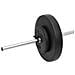 Set Bilanciere E Manubri Con Dischi 60 Kg - Foto miniatura 7