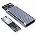 Involucro Per Hard Disk Dg-mcm-nvme1 Grigio Argentato - Foto miniatura 3