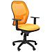 Sedia Da Ufficio Jorquera Bali308 Arancio - Foto miniatura 1