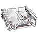 Serie 4 SMV4HDX52E lavastoviglie A scomparsa totale 13 coperti D - Foto miniatura 8