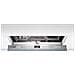 Serie 4 SMV4HDX52E lavastoviglie A scomparsa totale 13 coperti D - Foto miniatura 10