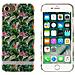 Powerbank 5000mah Tropical Con Cover Per Iphone Se / 8 / 7 / 6s / 6, Multicolore - Foto miniatura 3