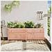 Fioriera Da Giardino 150x50x50 Cm In Legno Massello Di Douglas - Foto miniatura 3