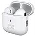 Auricolare Bluetooth 5.3 Tws Nova Fi5 Stereo Ergonimic White Per Smartphone Tablet - Foto miniatura 2