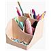 69531D portapenne Plastica Rosa - Foto miniatura 4