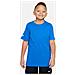 T-Shirt Team Club 20 Cz0909-463 Bambino Taglia S Colore Blu Royal - Foto miniatura 2