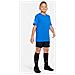 T-Shirt Team Club 20 Cz0909-463 Bambino Taglia S Colore Blu Royal - Foto miniatura 4
