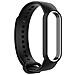 Bracciale Per Xiaomi Mi Band 6/5, Huami Amazfit Band 5 Black - Foto miniatura 1
