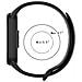Bracciale Per Xiaomi Mi Band 6/5, Huami Amazfit Band 5 Black - Foto miniatura 4