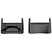 Connettore Per Cinturino Da Orologio Da 2 Pezzi Per Fitbit Charge 5/6 Black - Foto miniatura 2