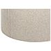 Pouf Sedona Lino Sintetico Beige - Foto miniatura 4