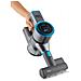 Inovator X Plus 7286 Scopa Ricaricabile 2 in1 senza Sacco Potenza 350 W Colore Nero / Blu - Foto miniatura 4