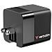 GaN Charger 65W Universale Nero AC Ricarica rapida Interno - Foto miniatura 5