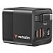 GaN Charger 65W Universale Nero AC Ricarica rapida Interno - Foto miniatura 1